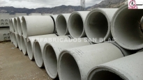 Tubo machiembrado 800